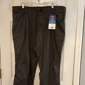 Wrangler outdoor performance pants